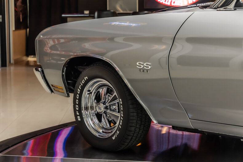 1970 Chevrolet Chevelle
