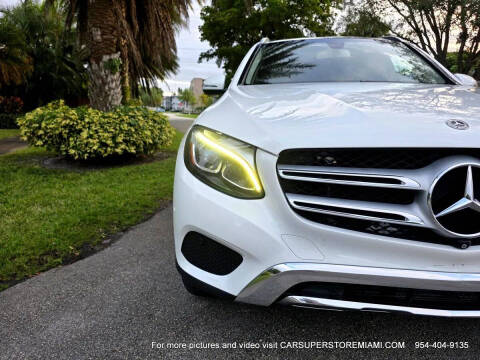 2018 Mercedes-Benz GLC GLC 300