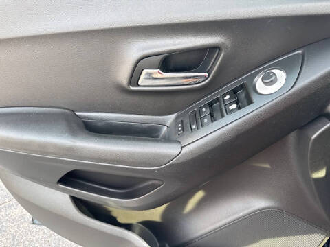 2017 Chevrolet Trax LT