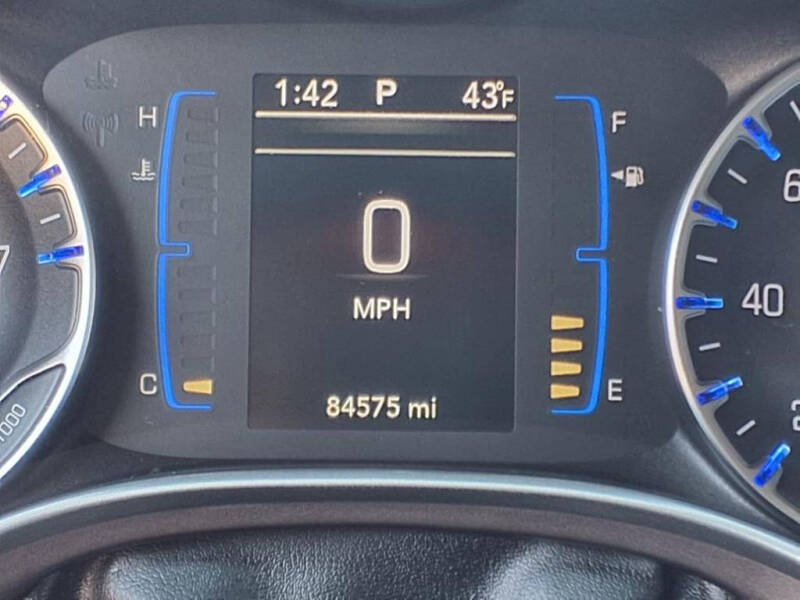 2018 Chrysler Pacifica Touring L