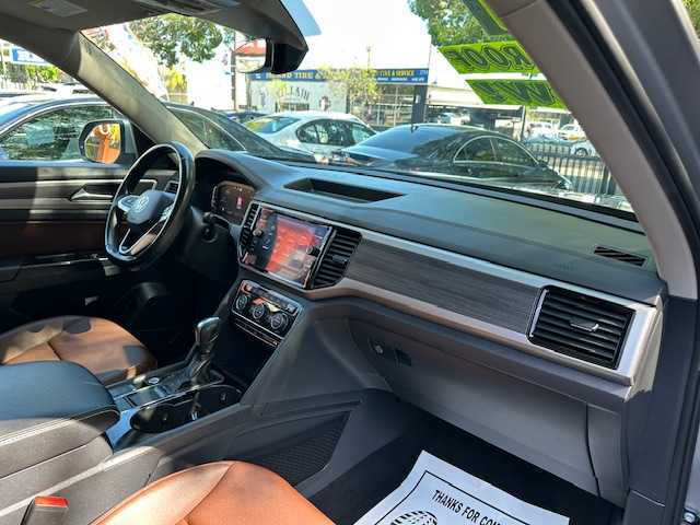 2021 Volkswagen Atlas