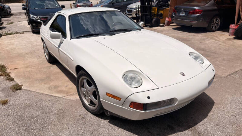 1988 Porsche 928 S4