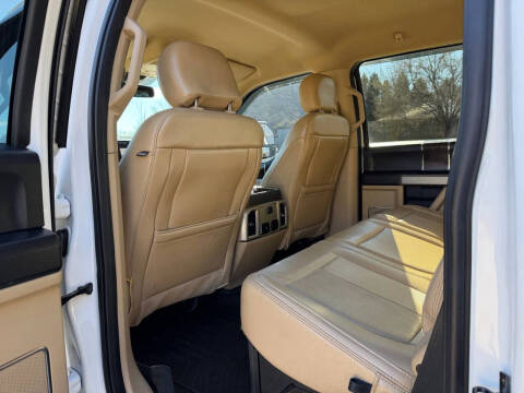 2020 Ford F-350 Super Duty Lariat