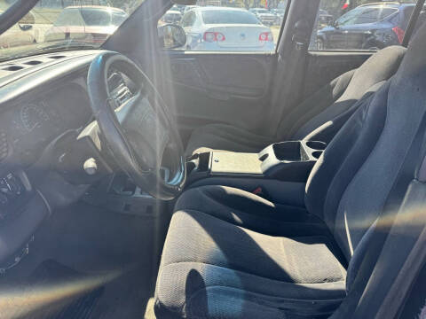 2000 Dodge Dakota SLT