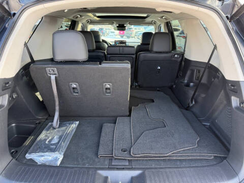 2023 Honda Pilot Elite