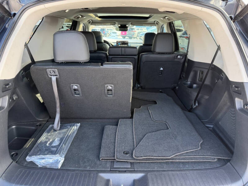 2023 Honda Pilot Elite