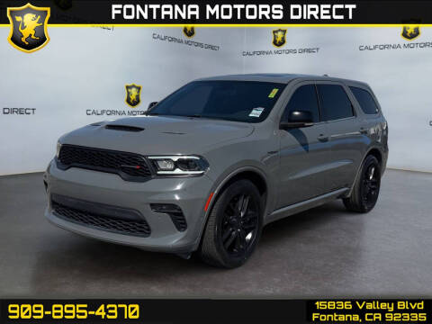 2021 Dodge Durango R/T