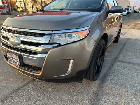 2013 Ford Edge Limited