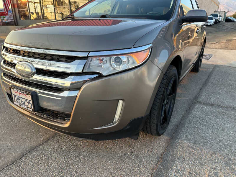 2013 Ford Edge Limited