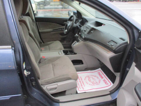 2014 Honda CR-V EX