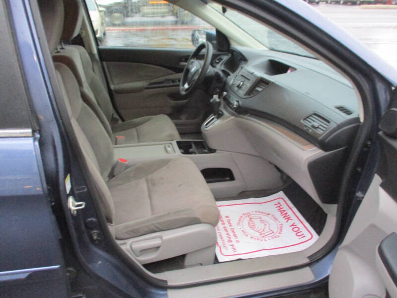 2014 Honda CR-V EX