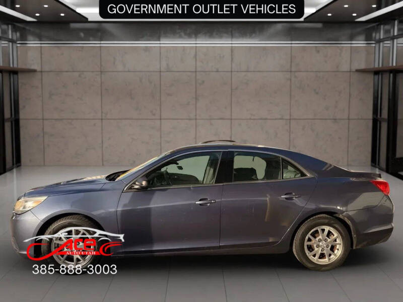 2014 Chevrolet Malibu LS Fleet