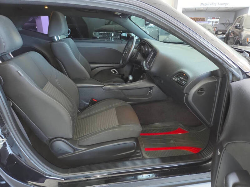 2016 Dodge Challenger R/T