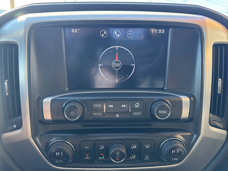 2015 GMC Sierra 1500 SLE