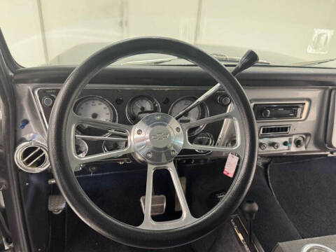 1971 Chevrolet C/K 10 Series