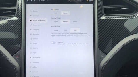 2021 Tesla Model S Long Range Plus