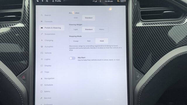 2021 Tesla Model S Long Range Plus