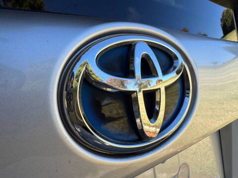 2022 Toyota Prius Nightshade