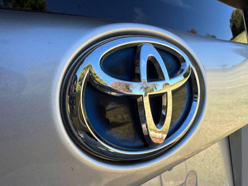 2022 Toyota Prius Nightshade