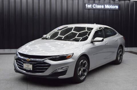 2022 Chevrolet Malibu for sale at 1st Class Motors in Phoenix AZ