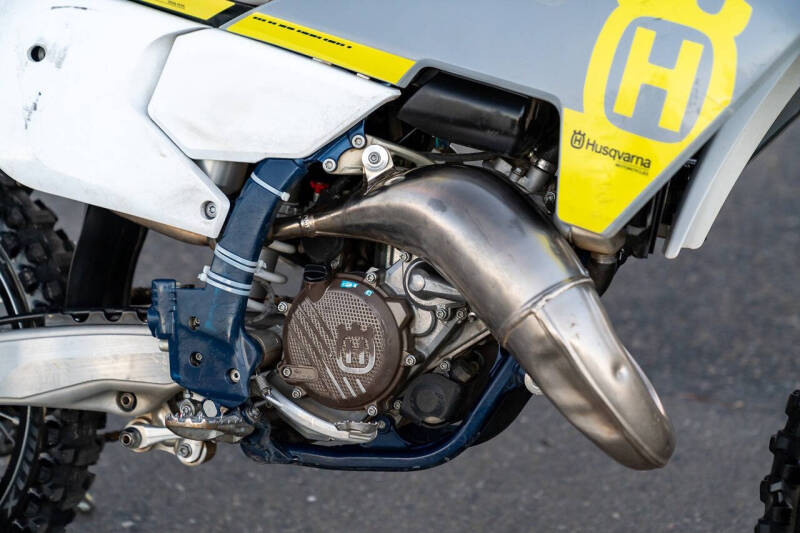 2023 Husqvarna TC 125