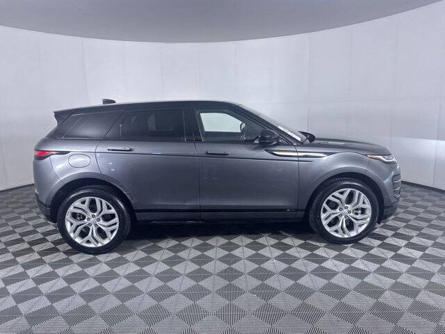 2020 Land Rover Range Rover Evoque R-Dynamic SE