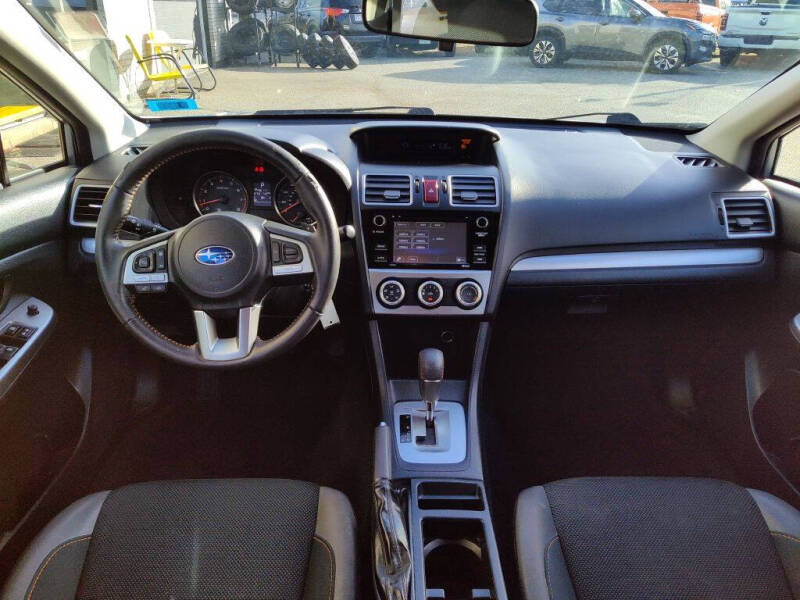 2016 Subaru Crosstrek 2.0i Premium