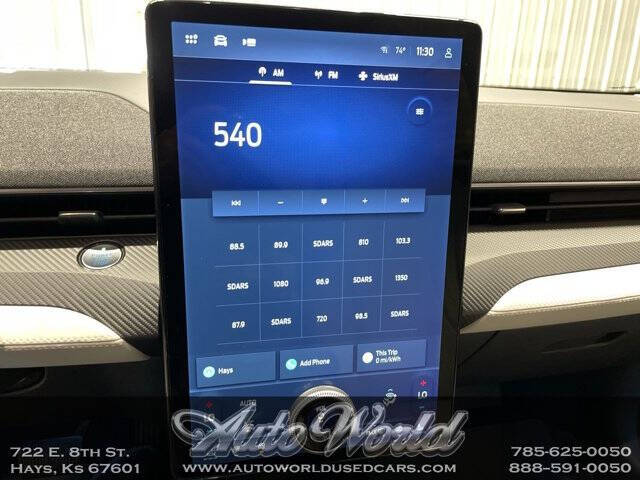 2023 Ford Mustang Mach-E Premium