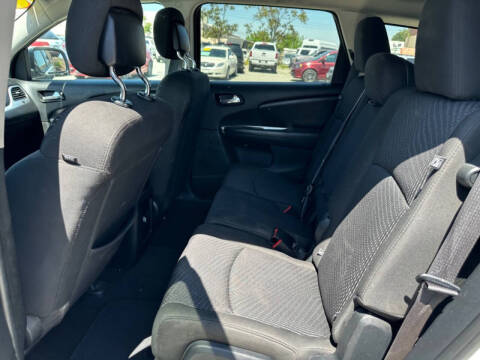 2017 Dodge Journey SE