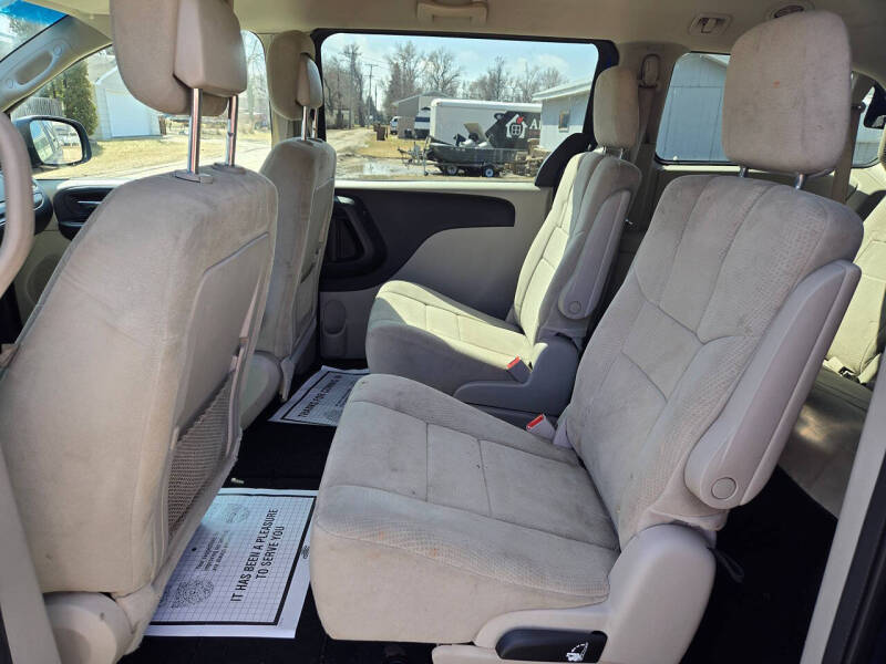 2013 Dodge Grand Caravan SE