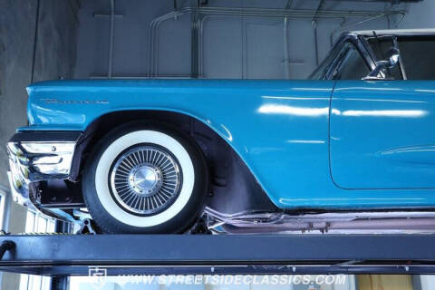 1958 Ford Thunderbird