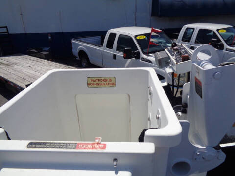 2012 Ford F-450 Super Duty