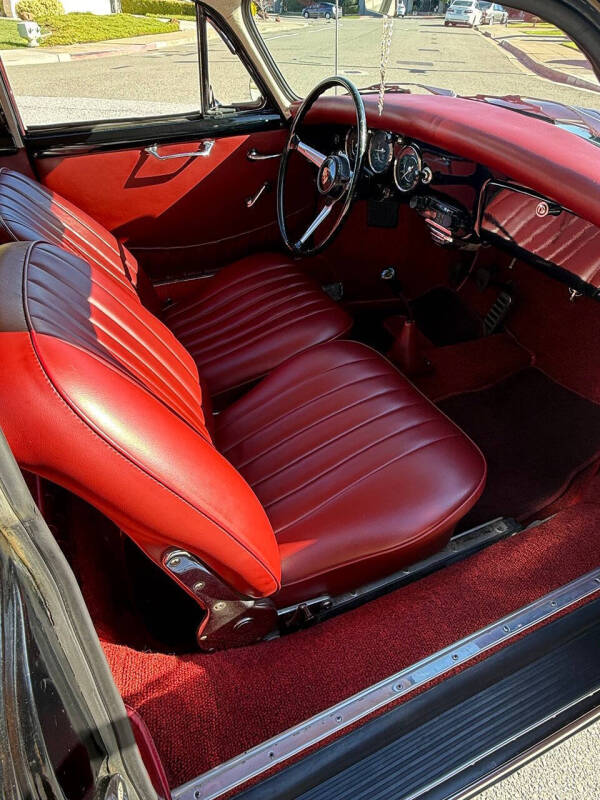 1961 Porsche 356B