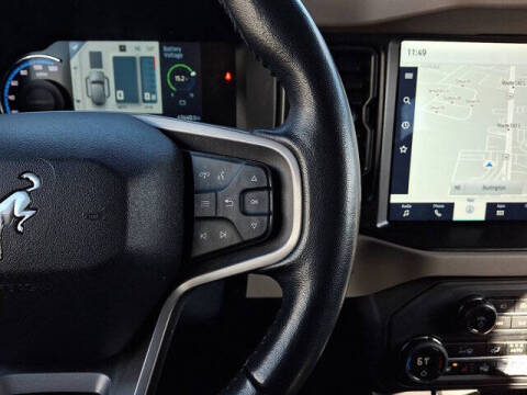 2023 Ford Bronco Wildtrak Advanced