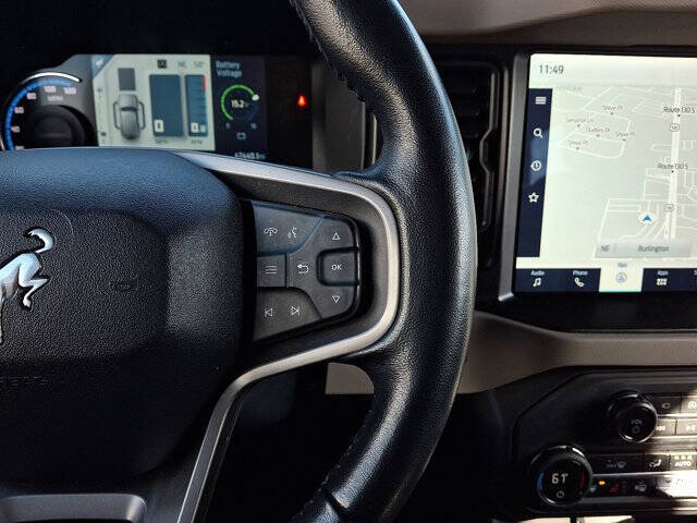 2023 Ford Bronco Wildtrak Advanced