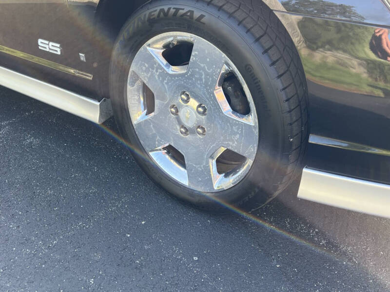 2007 Chevrolet Monte Carlo SS