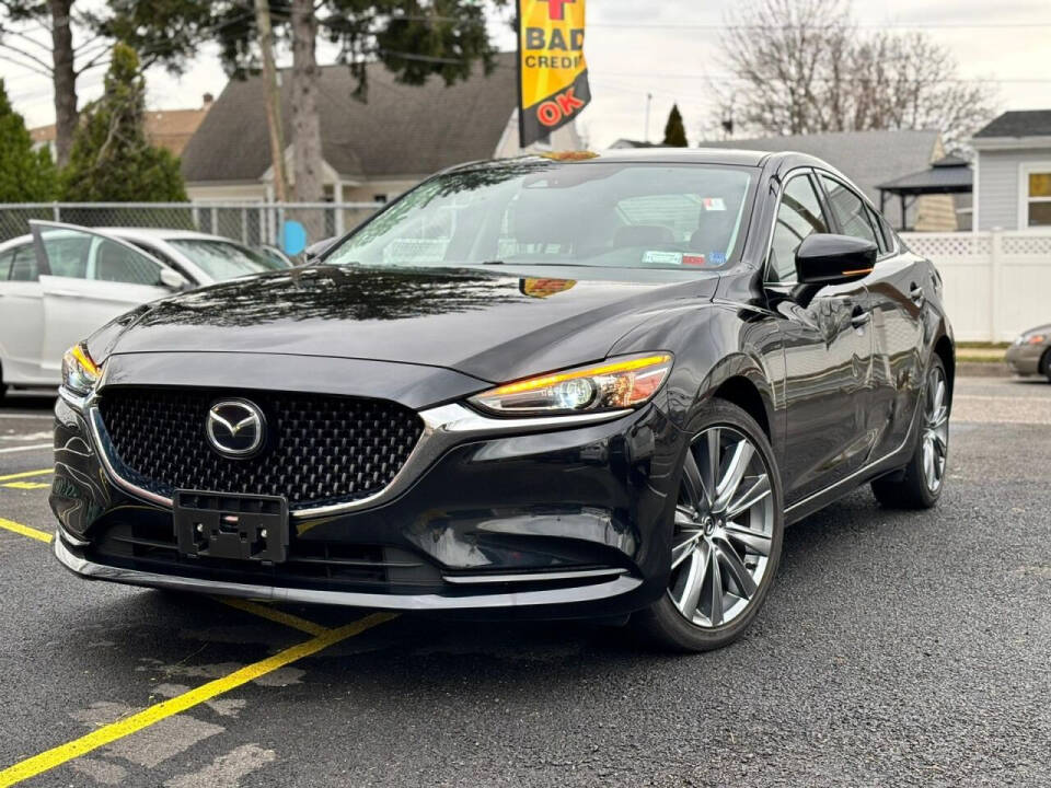 2021 Mazda Mazda6 for sale at Prestige Motors in Lodi, NJ