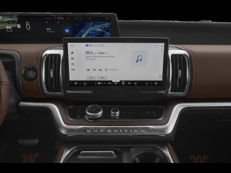 2026 Ford Expedition MAX King Ranch