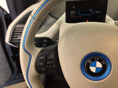 2014 BMW i3
