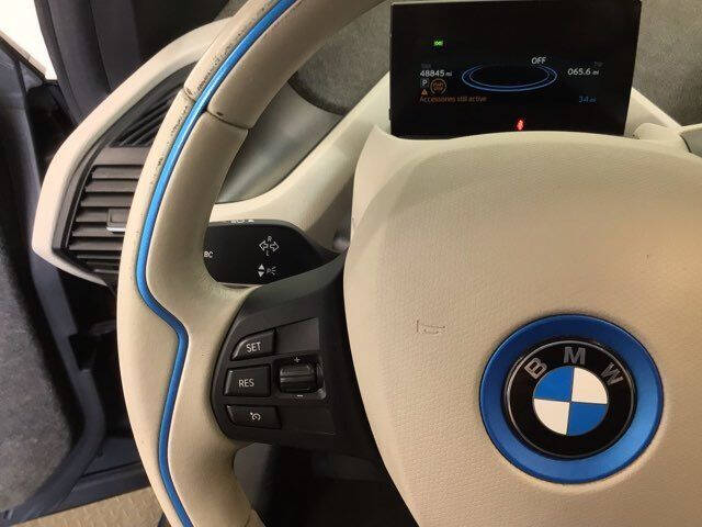 2014 BMW i3