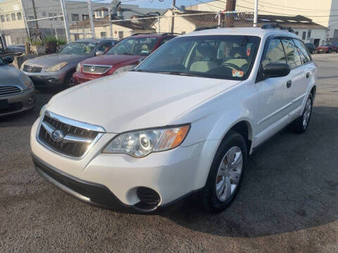2009 Subaru Outback 2.5i