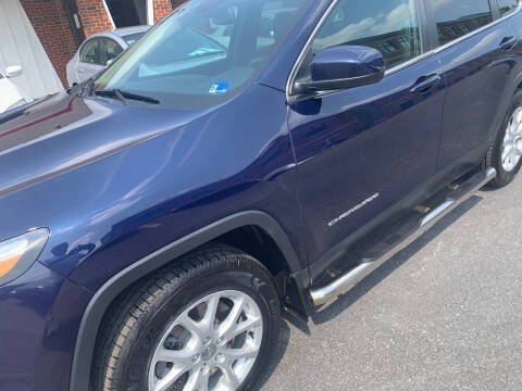 2014 Jeep Cherokee Latitude