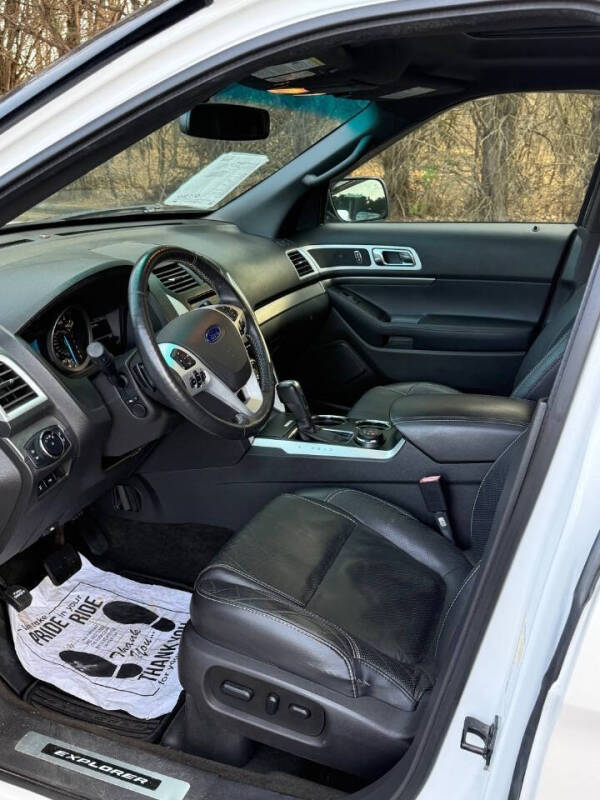 2014 Ford Explorer Sport