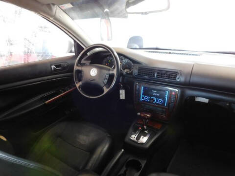 2004 Volkswagen Passat GLX