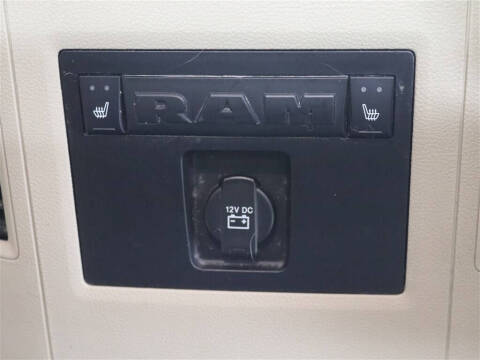 2018 RAM 2500