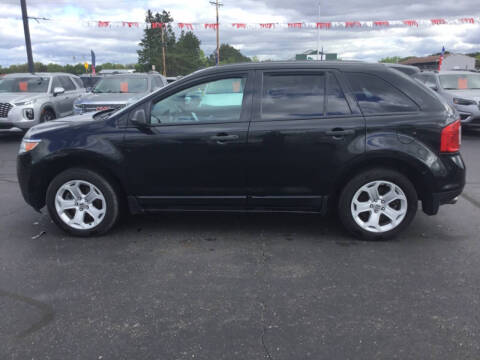 2013 Ford Edge SE