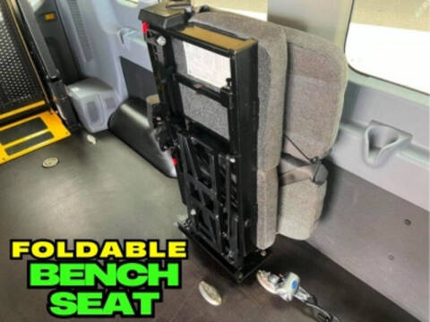 2016 Ford Transit