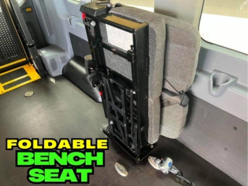 2016 Ford Transit