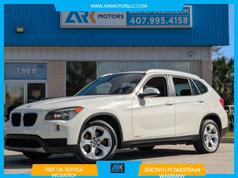 2014 BMW X1 sDrive28i