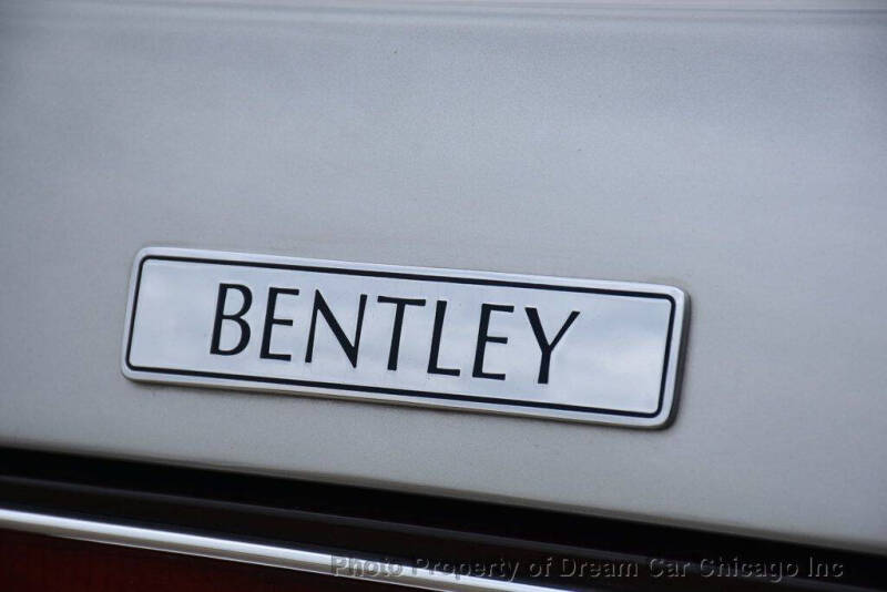1987 Bentley Eight